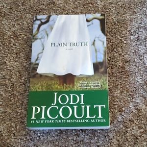 Jodi Picoult plain truth